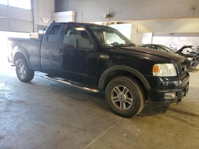 Photo 4 from auction – 2005 FORD F150 with VIN 1FTPX14555FA48944