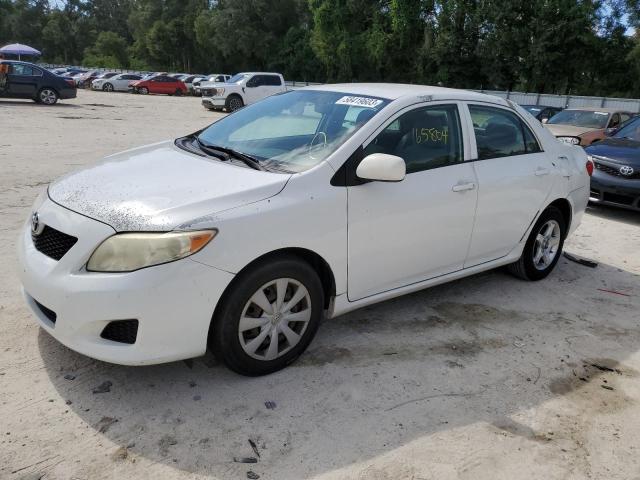 Photo 1 from auction – 2009 TOYOTA COROLLA BA with VIN JTDBL40E39J004859