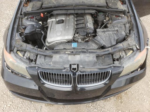 Photo 12 from auction – 2006 BMW 330 I with VIN WBAVB33596KR78855