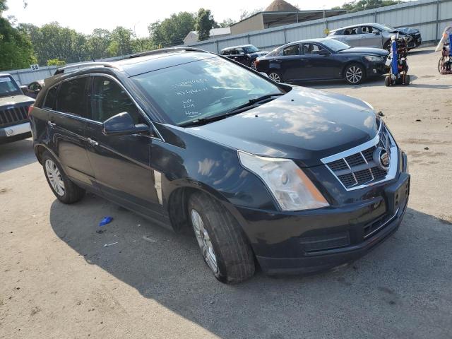 Photo 4 from auction – 2012 CADILLAC SRX LUXURY with VIN 3GYFNAE32CS582369