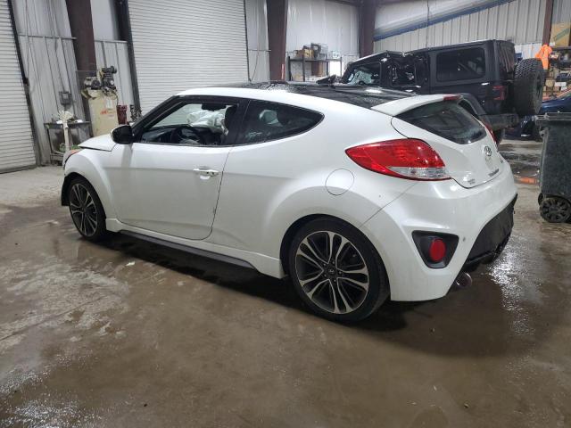 Photo 2 from auction – 2016 HYUNDAI VELOSTER T with VIN KMHTC6AE1GU263257