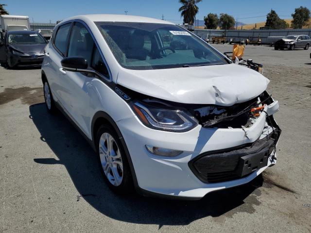 Photo 4 from auction – 2020 CHEVROLET BOLT EV LT with VIN 1G1FY6S00L4133057