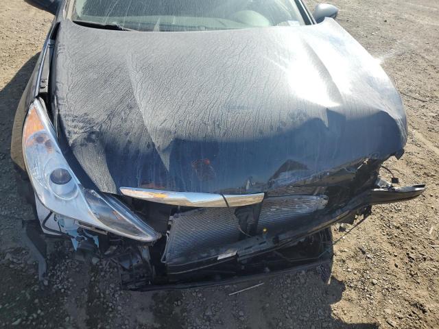 Photo 11 from auction – 2014 HYUNDAI SONATA GLS with VIN 5NPEB4AC1EH879244