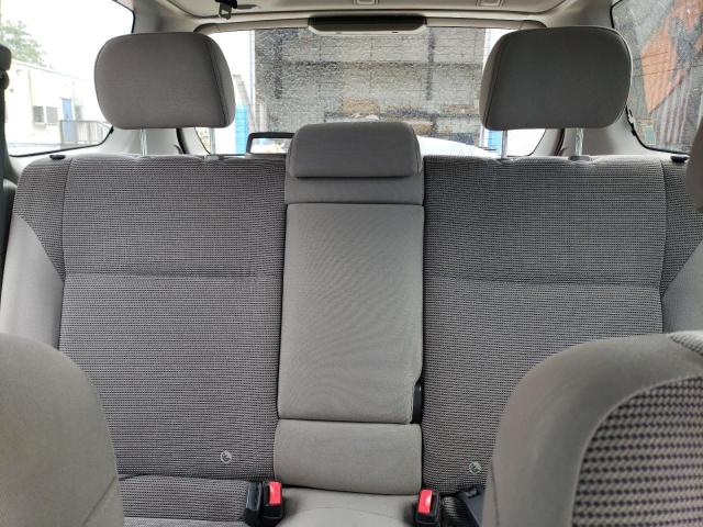 Photo 10 from auction – 2007 SUBARU FORESTER 2 with VIN JF1SG63627H730534