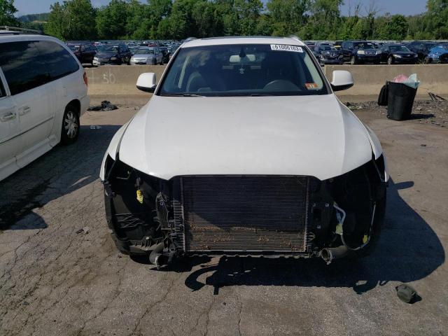 Photo 5 from auction – 2017 AUDI Q5 PREMIUM with VIN WA1L2AFP1HA073721