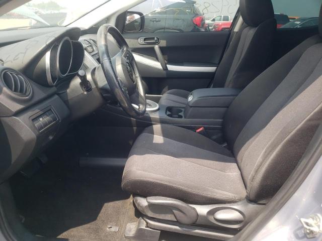 Photo 7 from auction – 2009 MAZDA CX-7 with VIN JM3ER293890226117