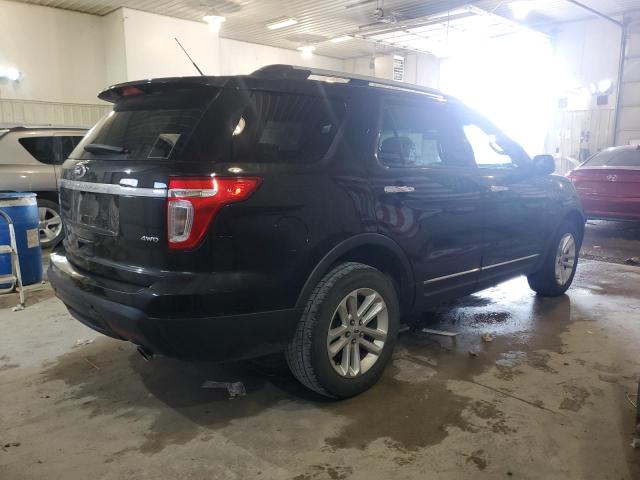 Photo 3 from auction – 2013 FORD EXPLORER X with VIN 1FM5K8D86DGA22608