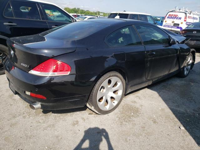 Photo 3 from auction – 2006 BMW 650 I with VIN WBAEH13486CR49965