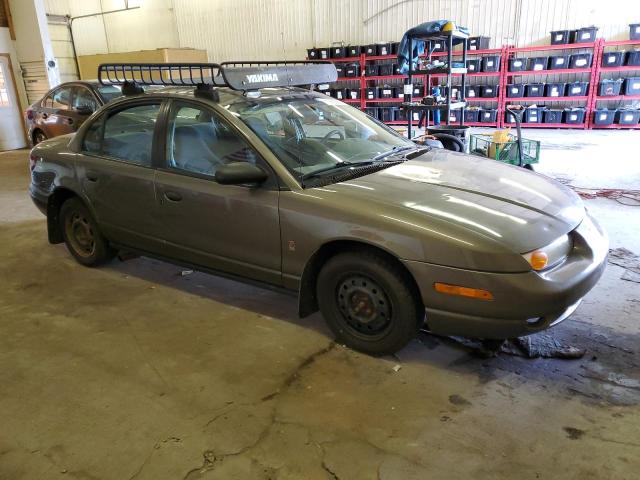 Photo 4 from auction – 2000 SATURN SL1 with VIN 1G8ZH528XYZ229741