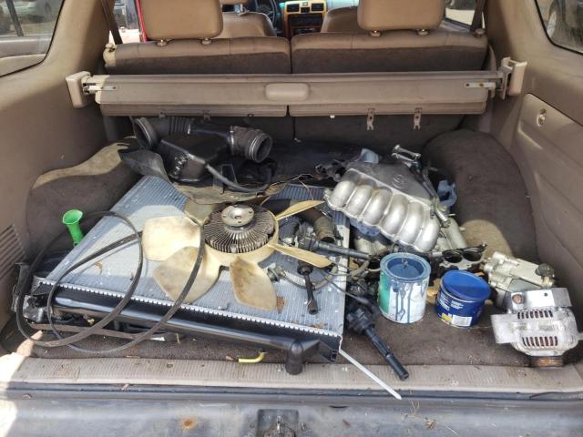Photo 12 from auction – 2000 TOYOTA 4RUNNER SR with VIN JT3GN86R1Y0161901