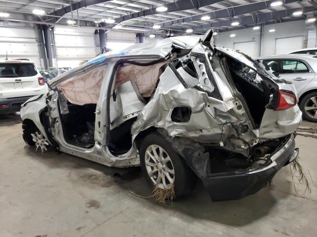 Photo 2 from auction – 2018 CHEVROLET EQUINOX LT with VIN 3GNAXJEV7JS589219
