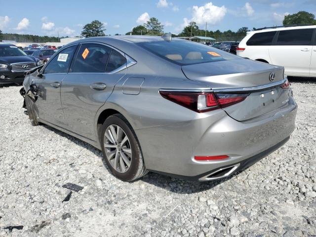 Photo 2 from auction – 2021 LEXUS ES 350 BAS with VIN 58ADZ1B11MU082584