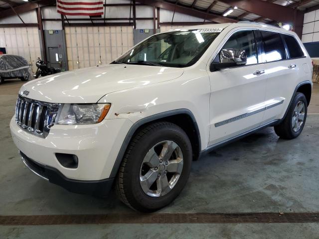 JEEP GRAND CHER 2011 with VIN 1J4RR5GG1BC641361 - Photo from auction