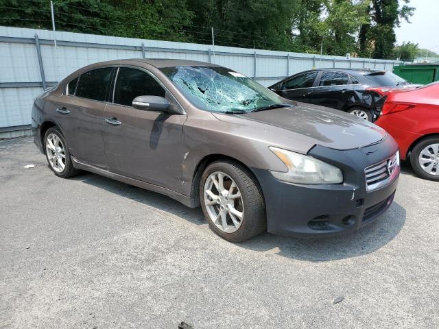 Photo 4 from auction – 2012 NISSAN MAXIMA S with VIN 1N4AA5APXCC836725
