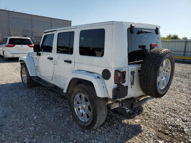 Photo 2 from auction – 2013 JEEP WRANGLER U with VIN 1C4BJWDG3DL673675