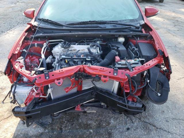 Photo 11 from auction – 2014 TOYOTA COROLLA L with VIN 2T1BURHE2EC167328