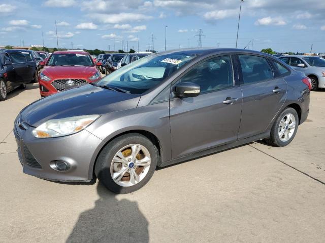 FORD FOCUS SE 2013 with VIN 1FADP3F24DL289434 - Photo from auction
