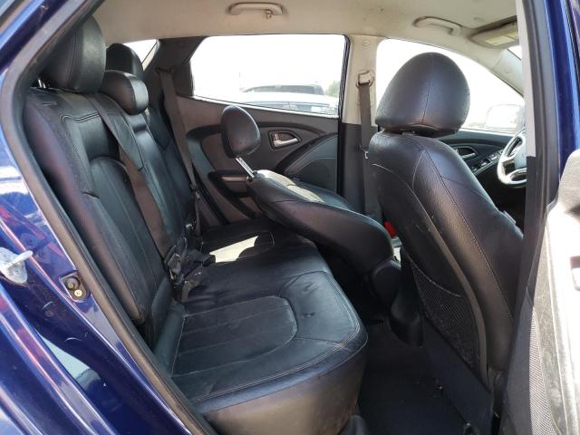 Photo 11 from auction – 2011 HYUNDAI TUCSON GLS with VIN KM8JU3AC9BU131017