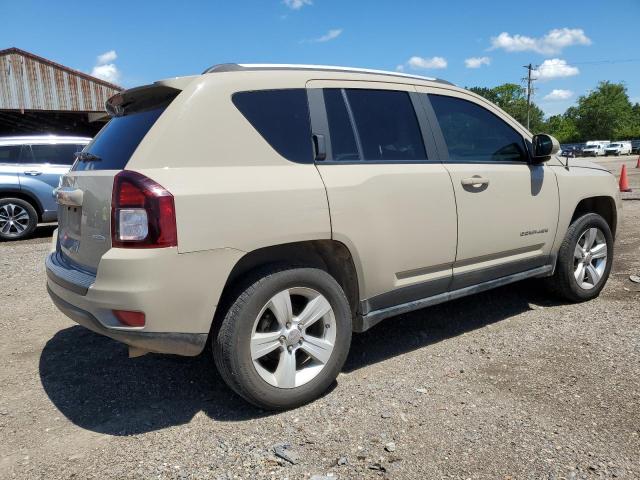 Photo 3 from auction – 2016 JEEP COMPASS LA with VIN 1C4NJDEB7GD746534