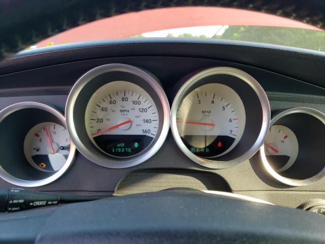 Photo 9 from auction – 2005 DODGE MAGNUM R/T with VIN 2D4GV58255H613806