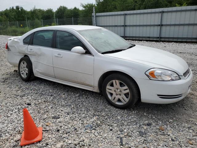 Photo 4 from auction – 2012 CHEVROLET IMPALA LT with VIN 2G1WG5E33C1137375