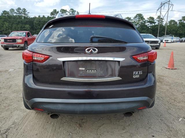 Photo 6 from auction – 2009 INFINITI FX35 with VIN JNRAS18U79M101375