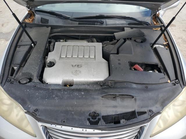Photo 11 from auction – 2009 LEXUS ES 350 with VIN JTHBJ46G492302182