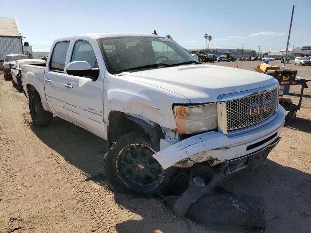 Photo 4 from auction – 2007 GMC NEW SIERRA with VIN 2GTEK638771723654