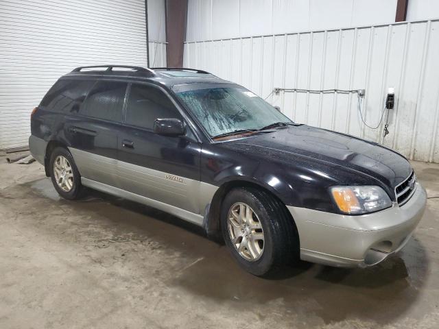 Photo 4 from auction – 2001 SUBARU OUTBACK with VIN 4S3BH686717628000