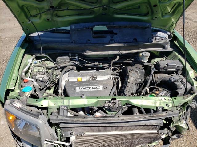 Photo 11 from auction – 2008 HONDA ELEMENT EX with VIN 5J6YH18718L009538