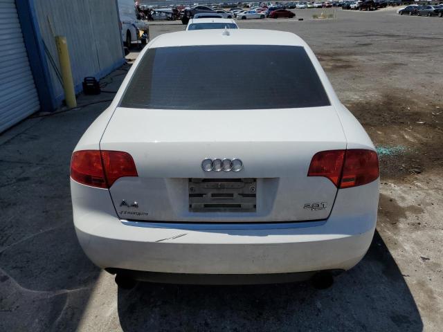 Photo 6 from auction – 2007 AUDI A4 2.0T QU with VIN WAUDF78E57A115722