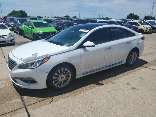 Photo 1 from auction – 2015 HYUNDAI SONATA SPO with VIN 5NPE34AF3FH035375