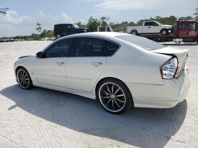 Photo 2 from auction – 2007 INFINITI M45 BASE with VIN JNKBY01E77M401204
