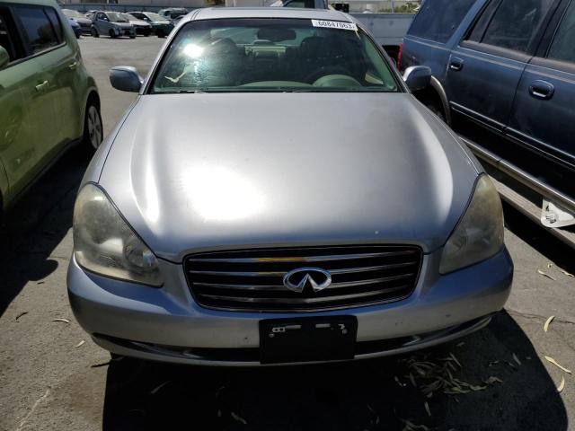 Photo 5 from auction – 2002 INFINITI Q45 with VIN JNKBF01A02M004090