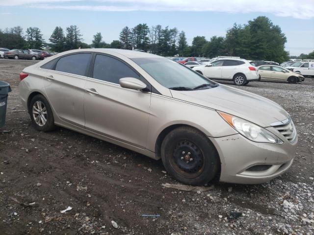 Photo 4 from auction – 2011 HYUNDAI SONATA GLS with VIN 5NPEB4ACXBH023064