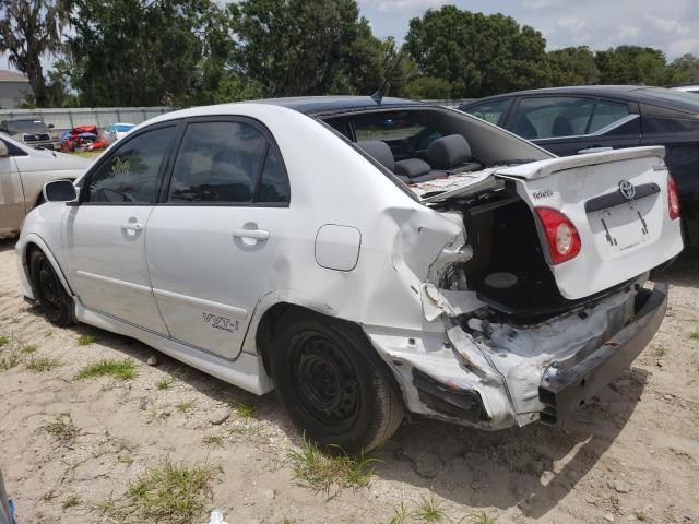 Photo 2 from auction – 2005 TOYOTA COROLLA CE with VIN 1NXBR32E85Z369919