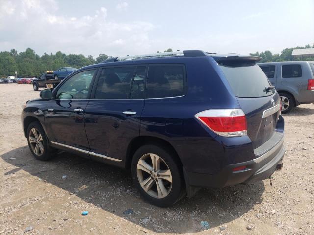 Zdjęcie 2 z aukcji – 2013 TOYOTA HIGHLANDER z VIN 5TDDK3EH1DS205423