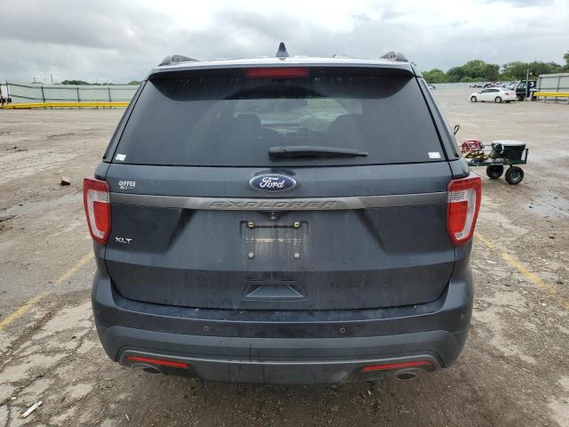 Photo 6 from auction – 2017 FORD EXPLORER X with VIN 1FM5K7D81HGB70228