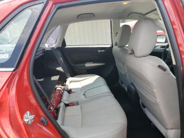 Photo 10 from auction – 2010 SUBARU IMPREZA WR with VIN JF1GE7G66AG514999