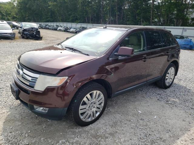 FORD EDGE LIMIT 2010 with VIN 2FMDK4KC8ABB47236 - Photo from auction