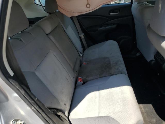 Photo 10 from auction – 2016 HONDA CR-V LX with VIN 2HKRM3H32GH503683