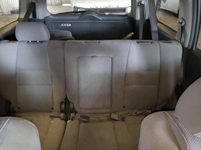 Photo 10 from auction – 2008 HONDA PILOT SE with VIN 5FNYF18358B037578