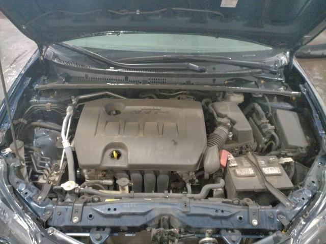 Photo 11 from auction – 2019 TOYOTA COROLLA L with VIN 2T1BURHE1KC195634