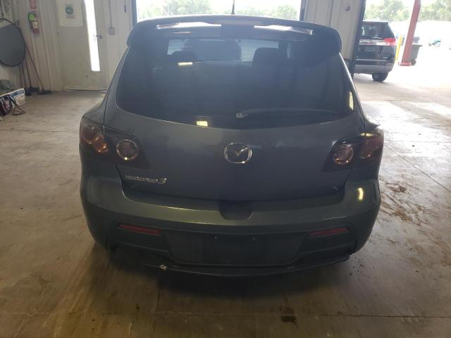 Photo 6 from auction – 2007 MAZDA SPEED 3 with VIN JM1BK34L071661461