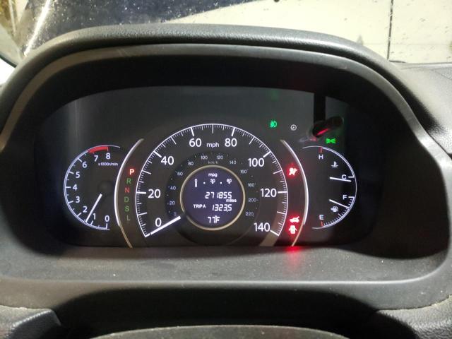 Photo 9 from auction – 2015 HONDA CR-V EXL with VIN 2HKRM4H72FH604536