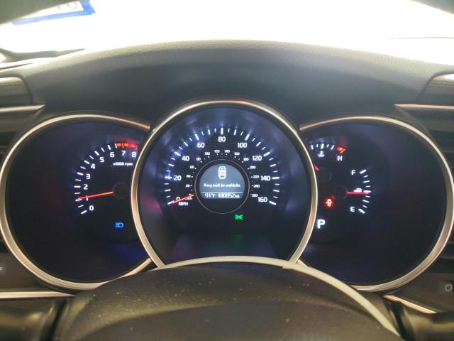 Photo 9 from auction – 2014 KIA OPTIMA EX with VIN 5XXGN4A74EG313691