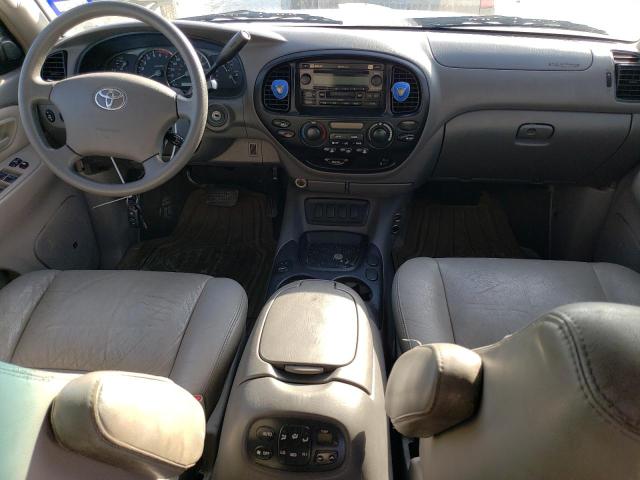 Photo 8 from auction – 2007 TOYOTA SEQUOIA sr with VIN 5TDZT34A87S293446