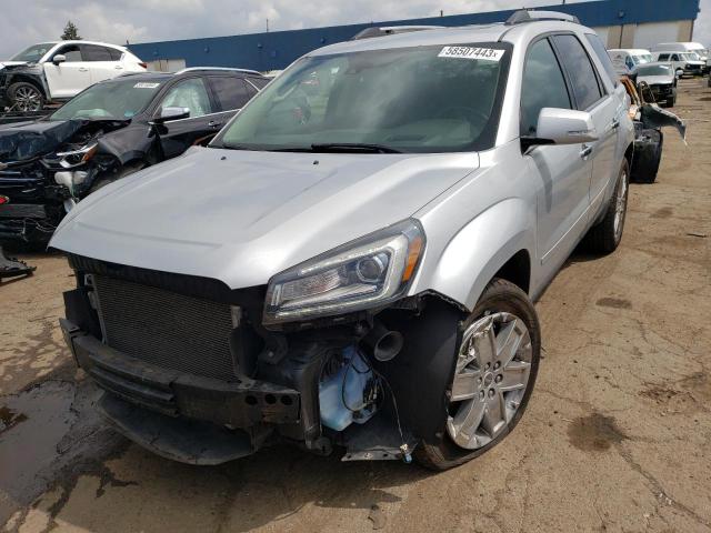 Photo 1 from auction – 2017 GMC ACADIA LIM with VIN 1GKKVSKD6HJ136553