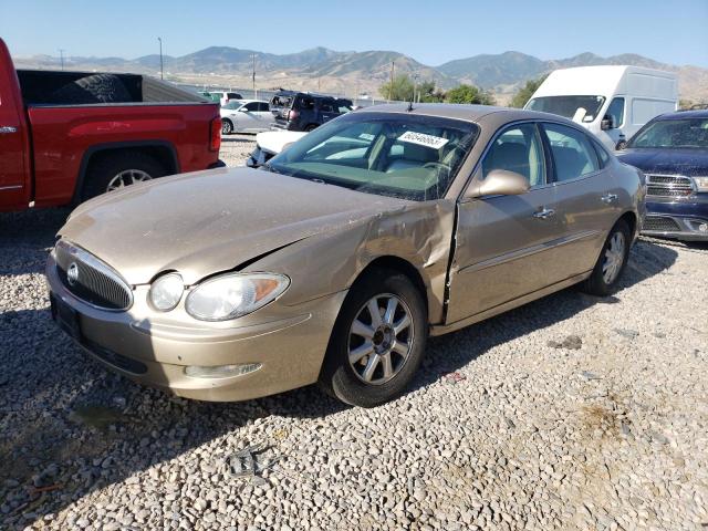 BUICK LACROSSE C 2005 with VIN 2G4WD532151230971 - Photo from auction