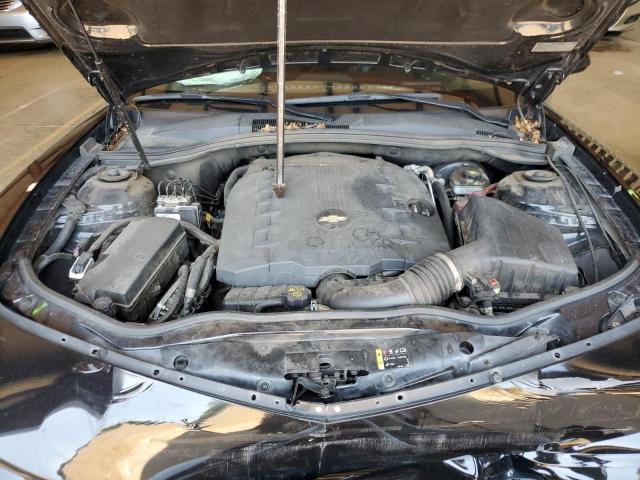 Photo 11 from auction – 2015 CHEVROLET CAMARO LT with VIN 2G1FF1E34F9208598